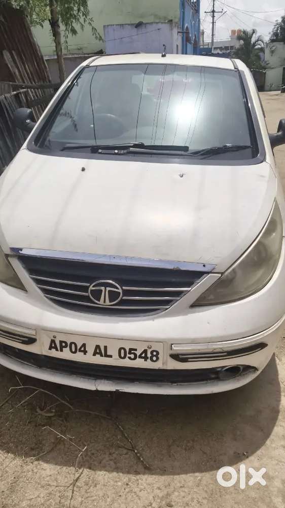 Tata Indica Vista Tdi 2012