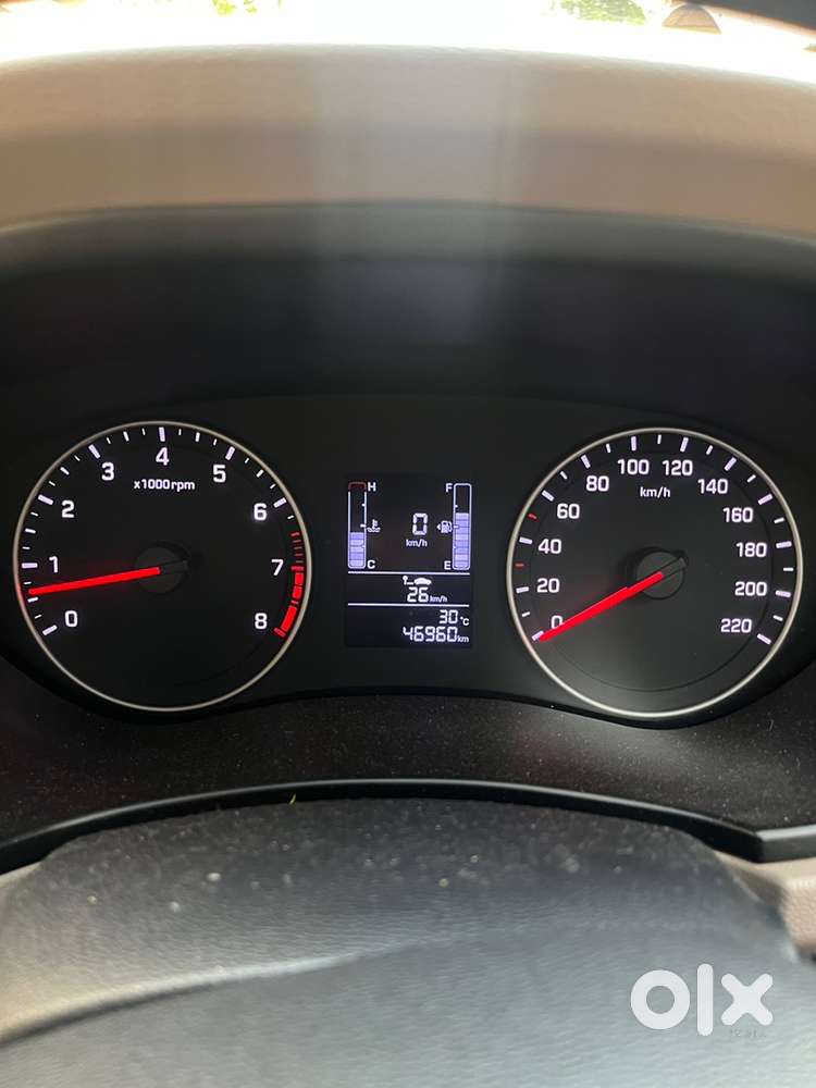 Hyundai Elite I20 Petrol Manual 2018 Single Owner