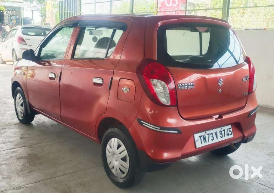 Maruti Suzuki Alto 800 Lxi, 2014, Petrol
