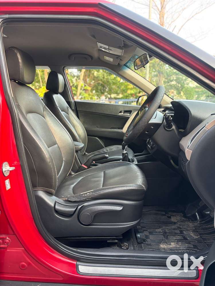 Hyundai Creta 1.6 Sx Option Diesel, 2016, Diesel