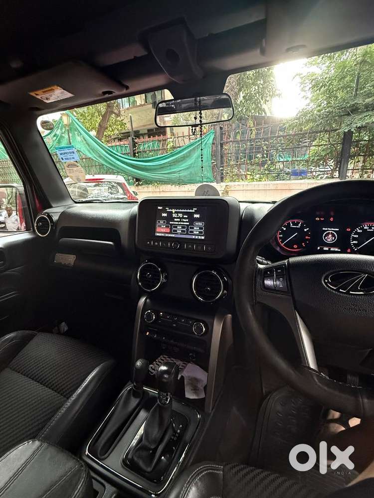 Mahindra Thar Lx 2020 Year