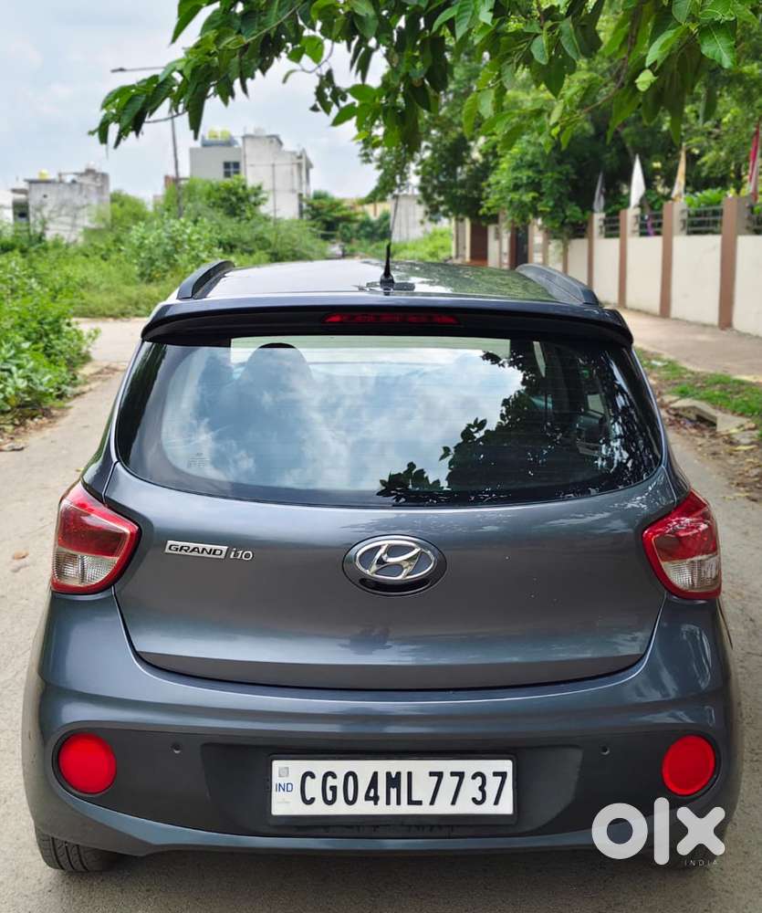 Hyundai Grand I10 Sportz 1.2 Kappa Vtvt, 2018, Petrol