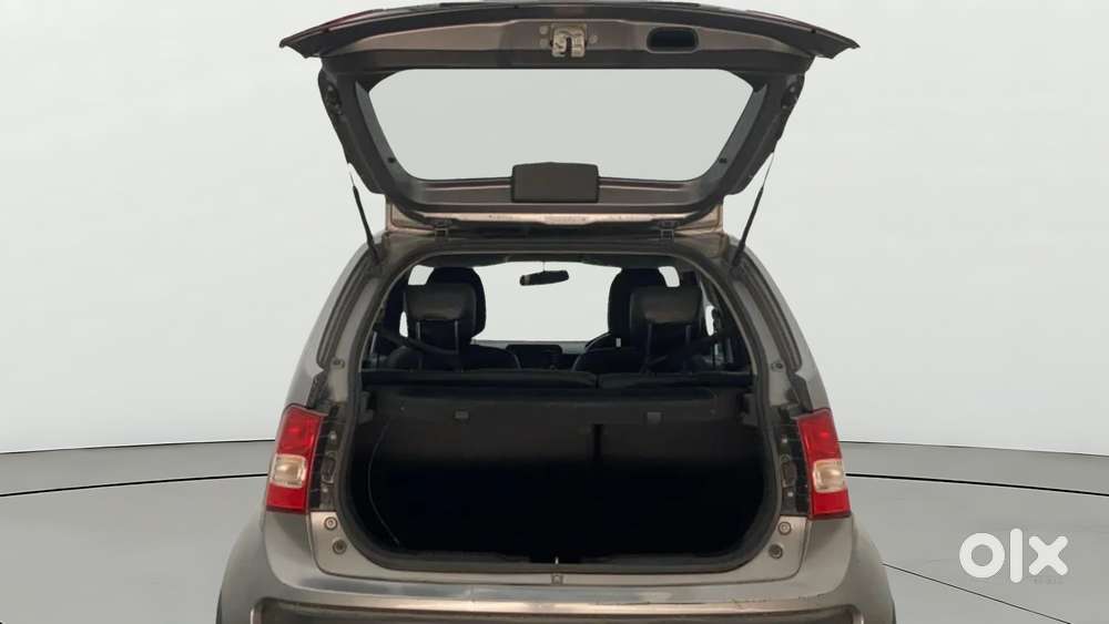 Maruti Suzuki Ignis 1.2 Amt Delta, 2017, Petrol