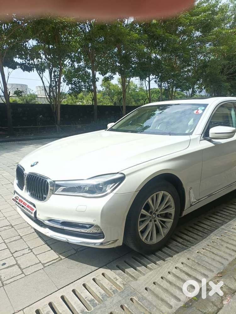 Bmw 7 Series 730ld, 2018, Diesel