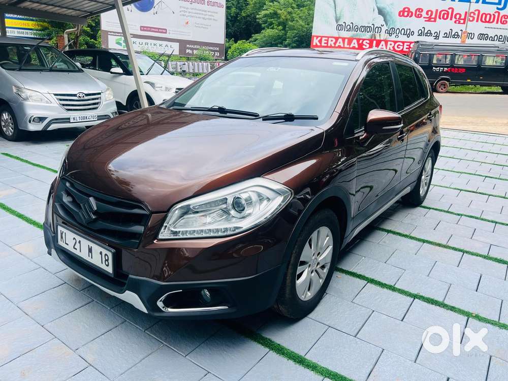 Maruti Suzuki S Cross 2015-2017 Ddis 320 Delta, 2015, Diesel