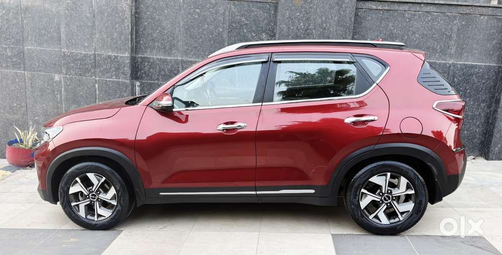 Kia Sonet Htx D, 2023, Petrol