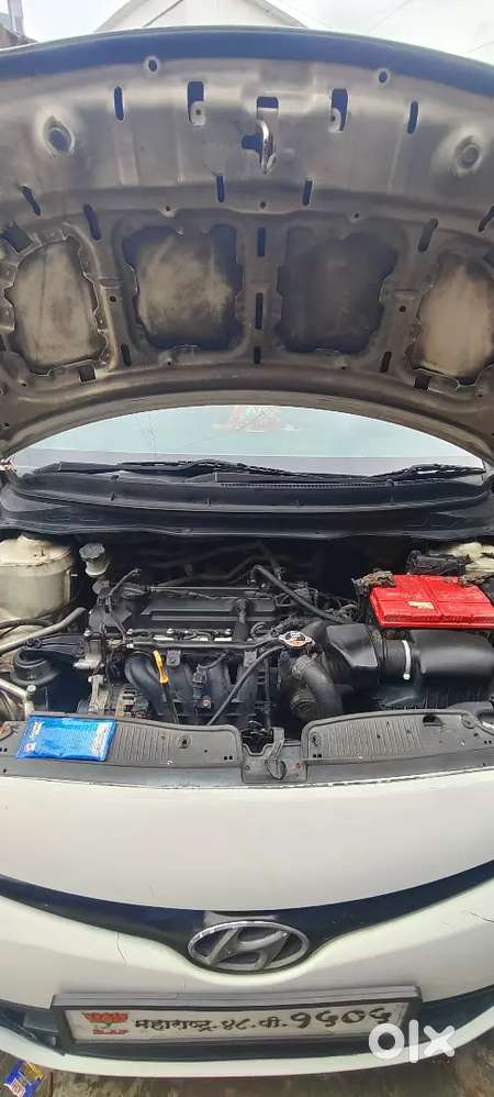 Hyundai I20 Sportz 2012 Petrol Manual New Tyer New Battery