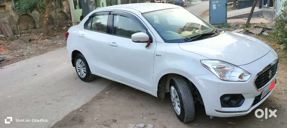 Maruti Suzuki Dzire Vxi 2019 Cng Genuine Car