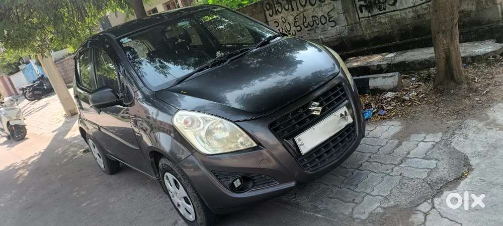 Maruti Suzuki Ritz 2015 Petrol 118000 Km Driven