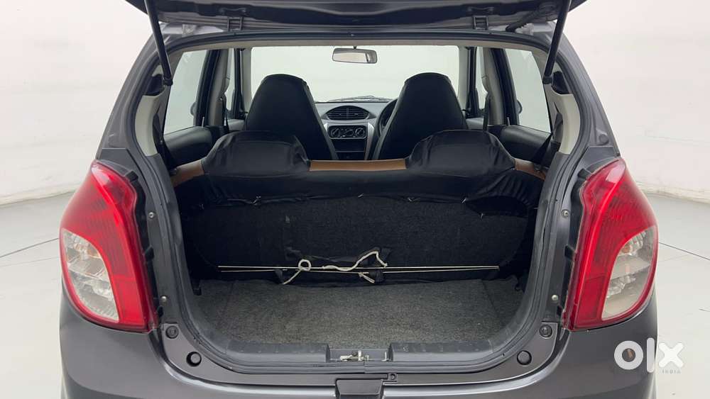 Maruti Suzuki Alto 800 Lxi, 2017, Petrol