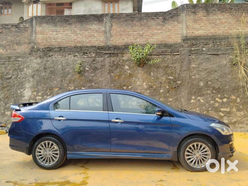 Maruti Suzuki Ciaz S 1.5, 2017, Petrol