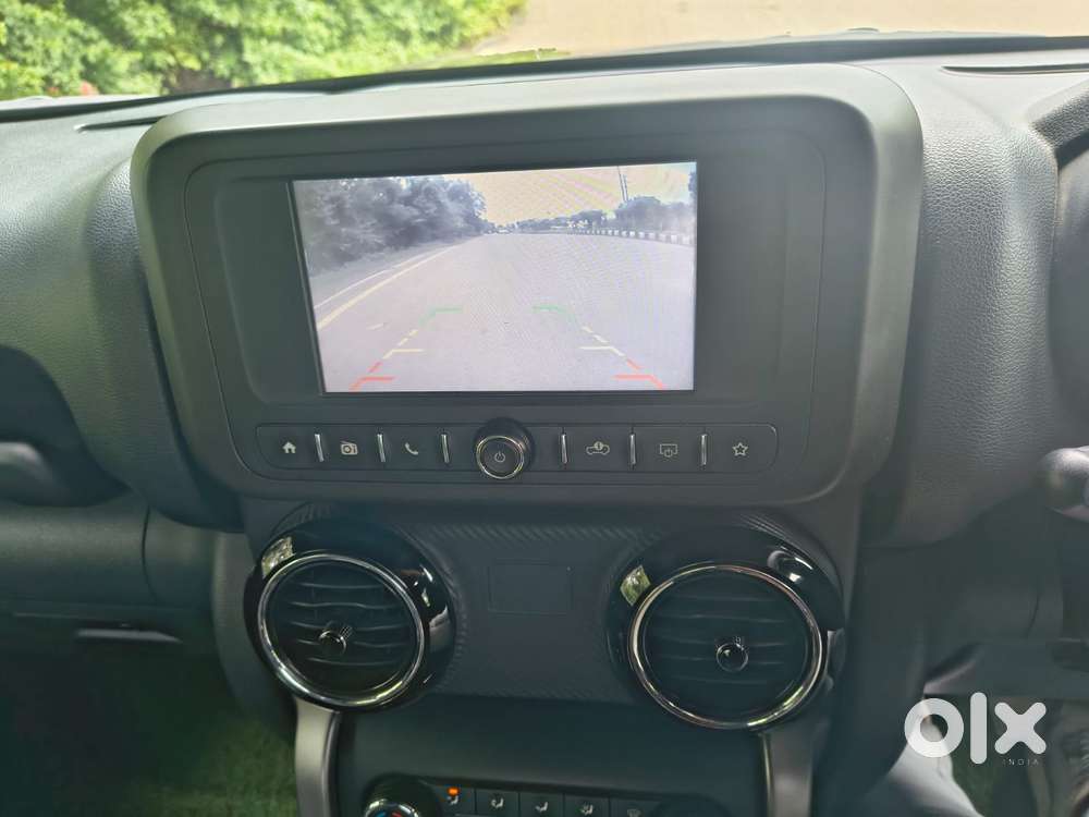 Mahindra Thar Lx Hard Top Diesel Mt 4wd, 2023, Diesel