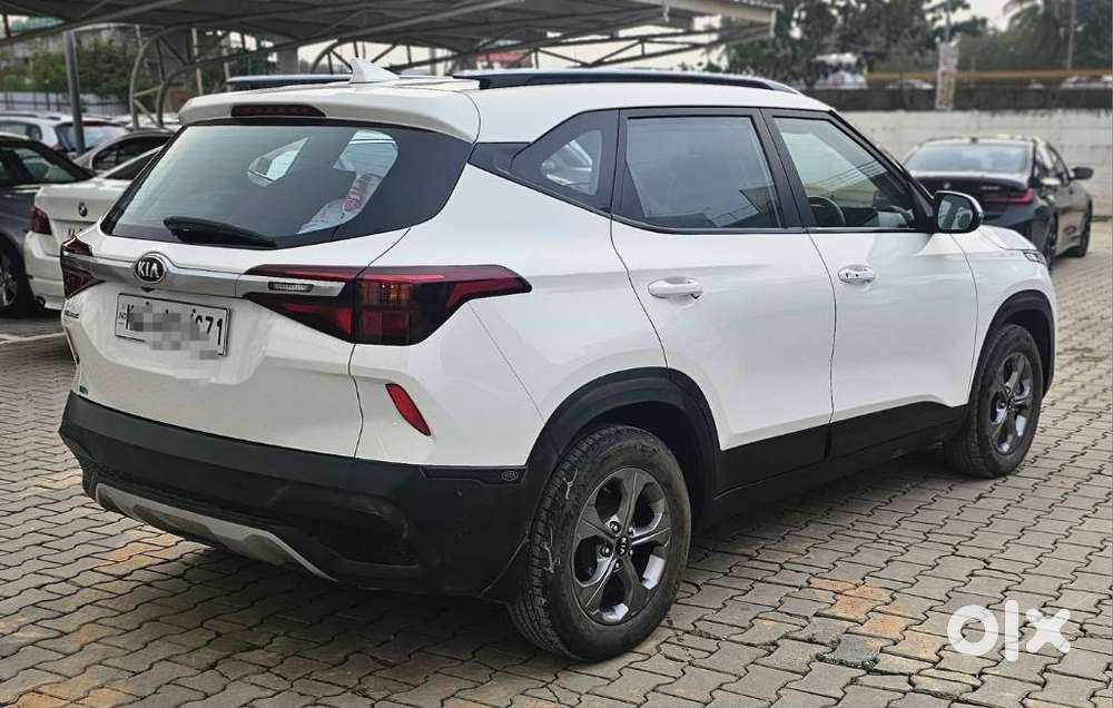 Kia Seltos Htk Plus G, 2020, Petrol