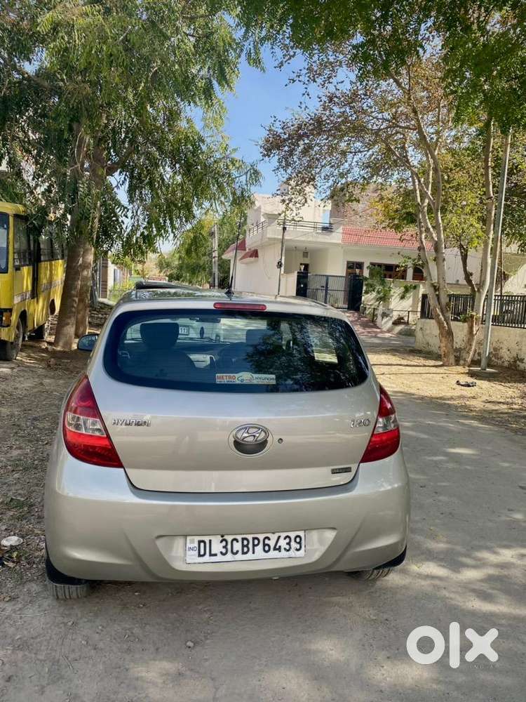 Hyundai I20 2011