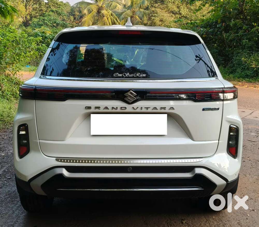 Maruti Suzuki Grand Vitara 2025