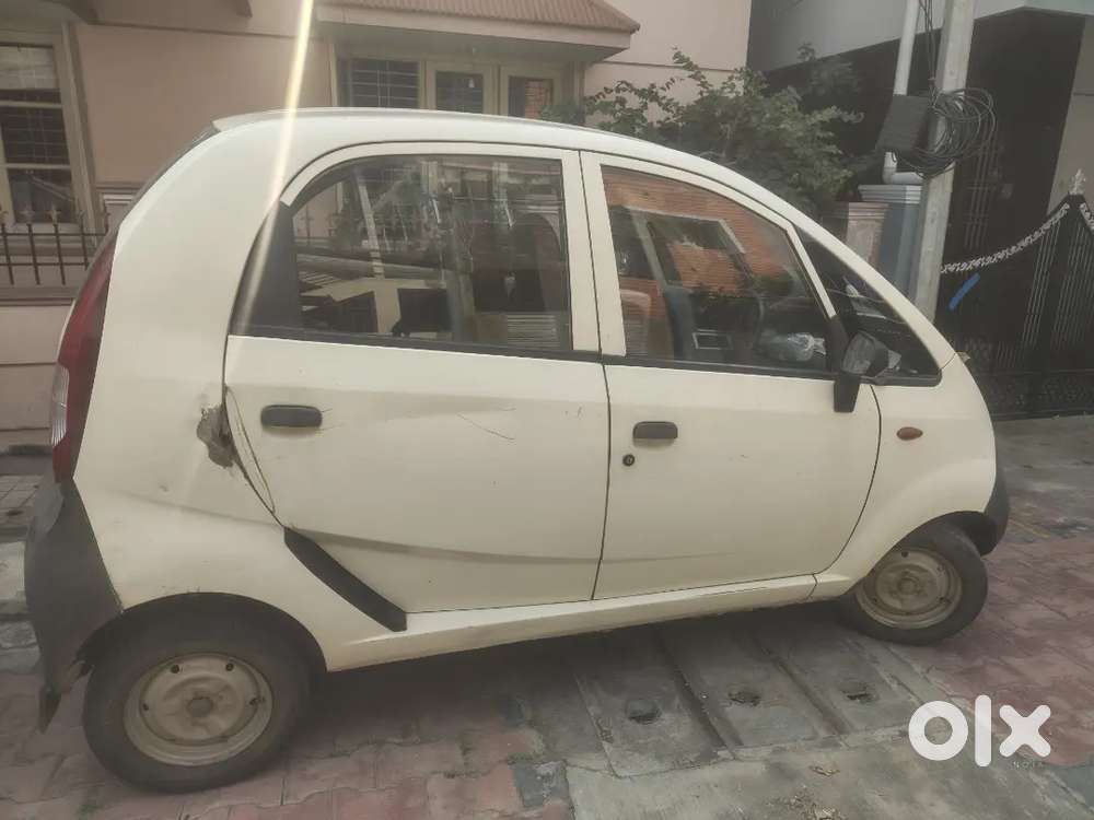 Tata Nano 2012
