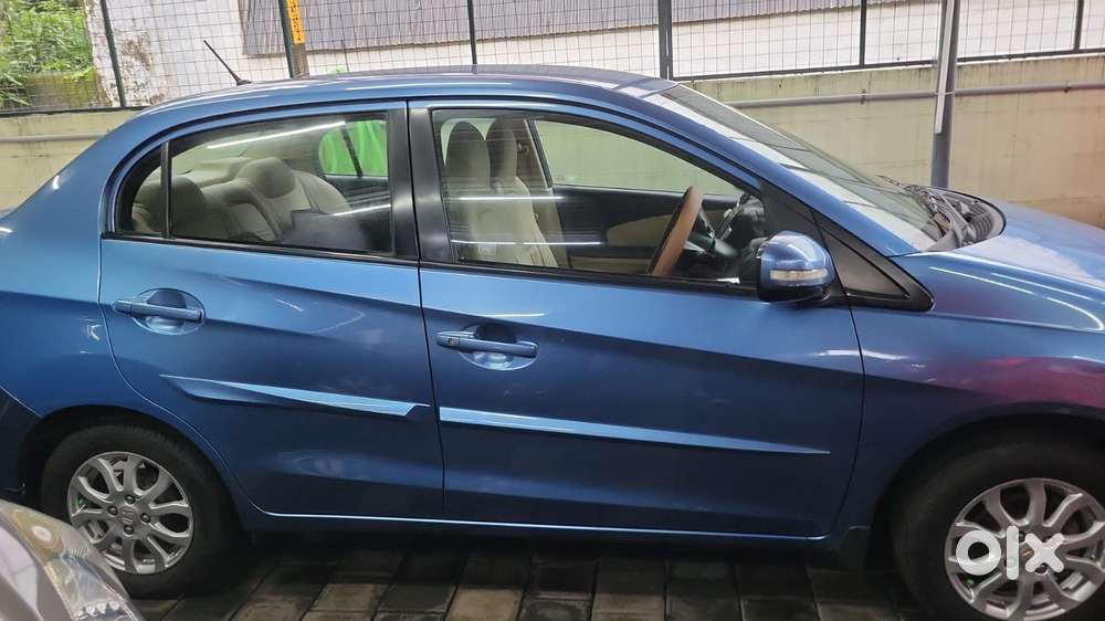 Honda Amaze Vx (o) I-vtec, 2013, Petrol