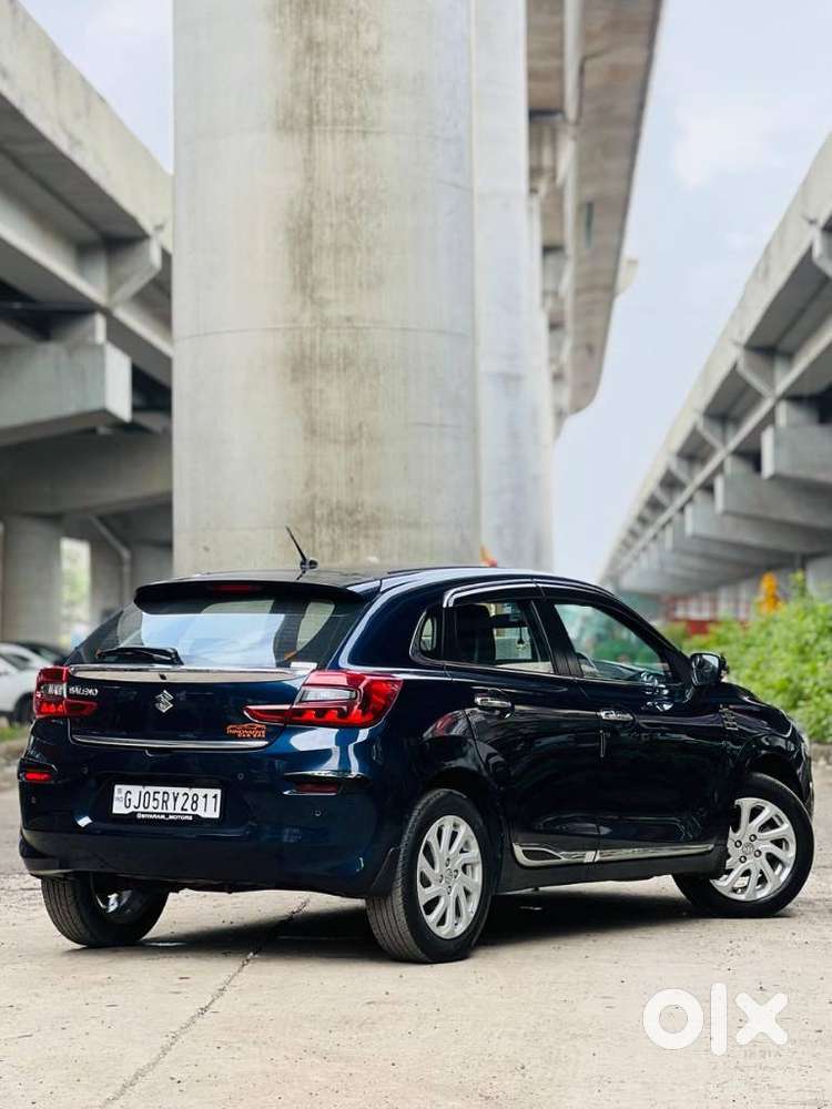 Maruti Suzuki Baleno Zeta Cng, 2024, Cng & Hybrids