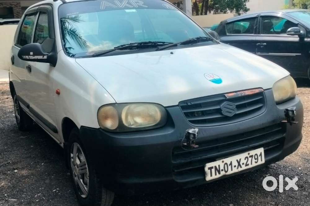 Maruti Suzuki Alto 0.8 Lxi (o), 2004, Petrol