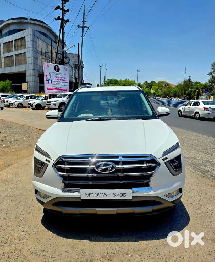 Hyundai Creta New Shape