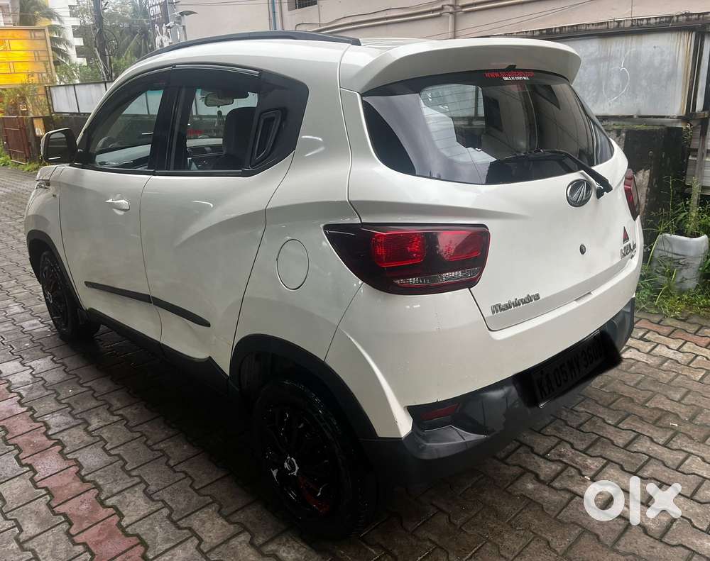 Mahindra Kuv 100 2016-2017 Mfalcon G80 K6 Aw, 2016, Diesel