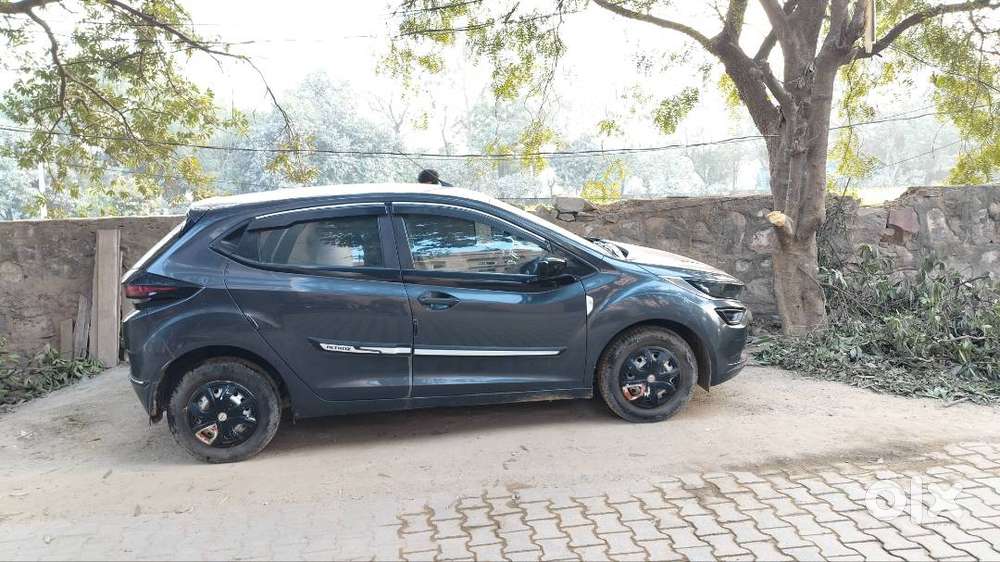2021 Tata Altroz Cng