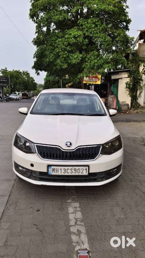 Skoda Rapid 1.5 Tdi At Ambition, 2018, Diesel