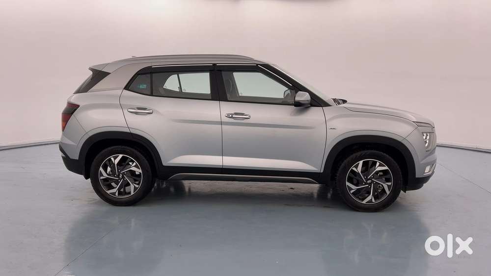 Hyundai Creta Sx 1.5 Petrol Cvt, 2023, Petrol