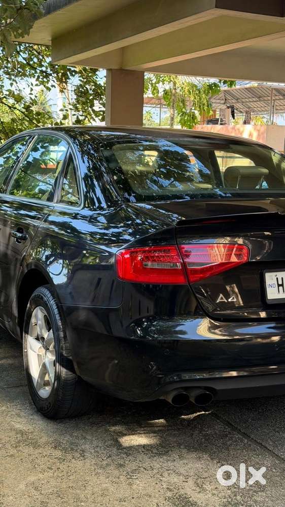 2012 Audi A4 Tdi Automatic Diesel