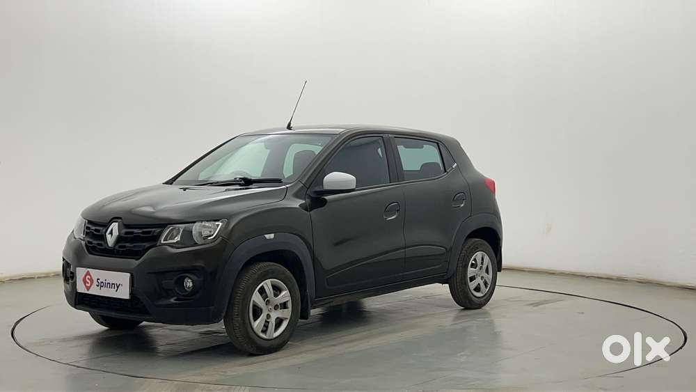 Renault Kwid 2019-ongoing 1.0 Rxt (o), 2017, Petrol