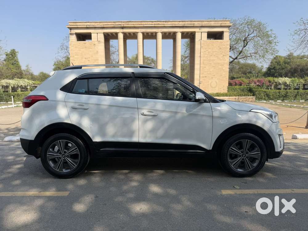 Hyundai Creta 1.6 Vtvt S, 2017, Petrol