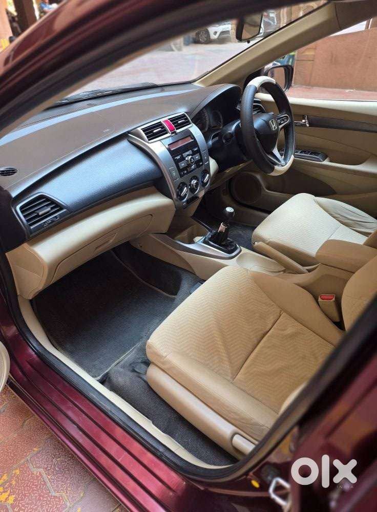 Honda City 2011-2013 V Mt, 2012, Petrol