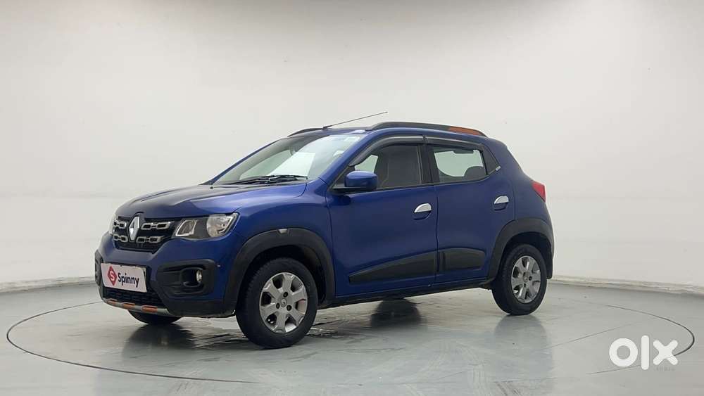 Renault Kwid Climber 1.0 Mt, 2017, Petrol