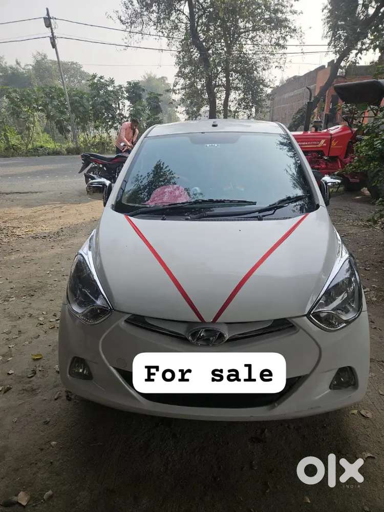Hyundai Eon 2014 Petrol Well Maintained