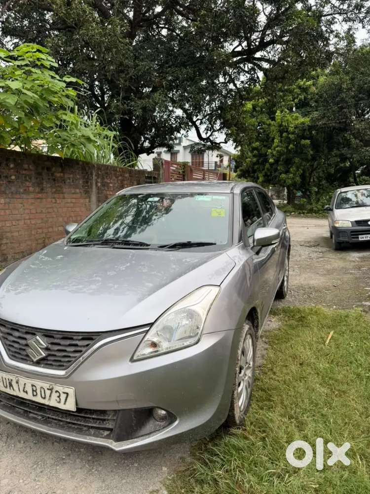 Maruti Suzuki Baleno 2016