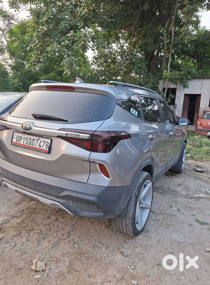 Kia Seltos Htk D, 2020, Diesel