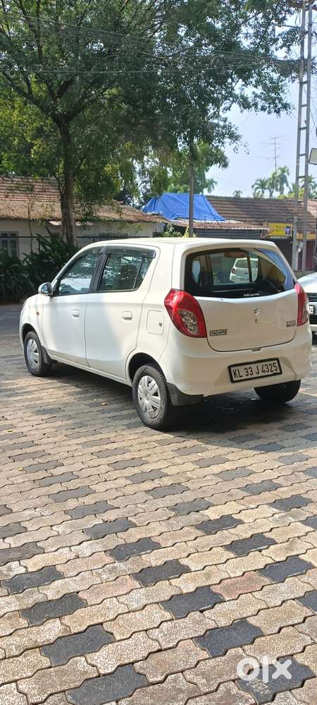 Maruti Suzuki Alto 800 Lxi, 2017, Petrol