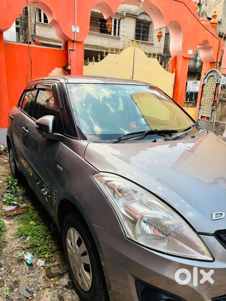 Maruti Suzuki Dzire 2012 Petrol Well Maintained