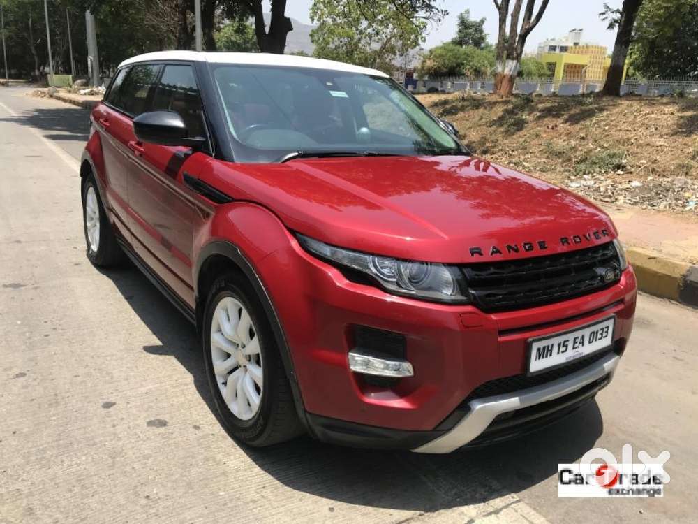 Land Rover Range Evoque 2.2l Prestige, 2015, Diesel