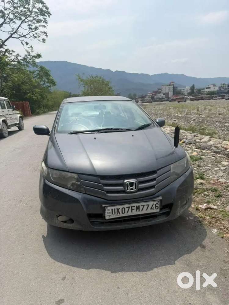 Honda City 2008 Petrol 60000 Km Driven