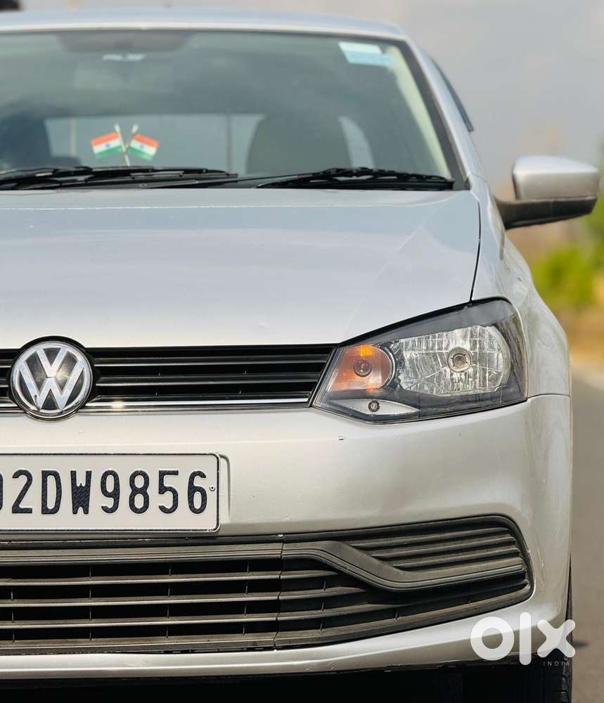 Volkswagen Polo 1.2 Mpi Trendline, 2015, Petrol