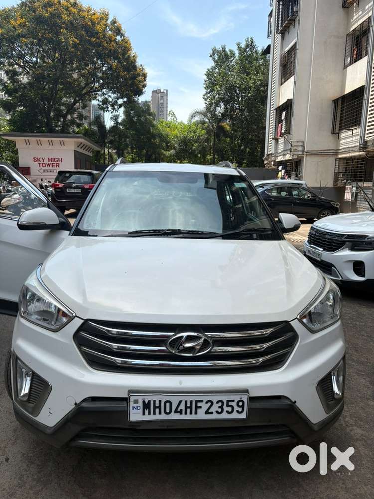 Hyundai Creta Petrol Manual 2016