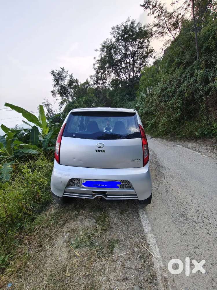 Tata Nano Lx 2013