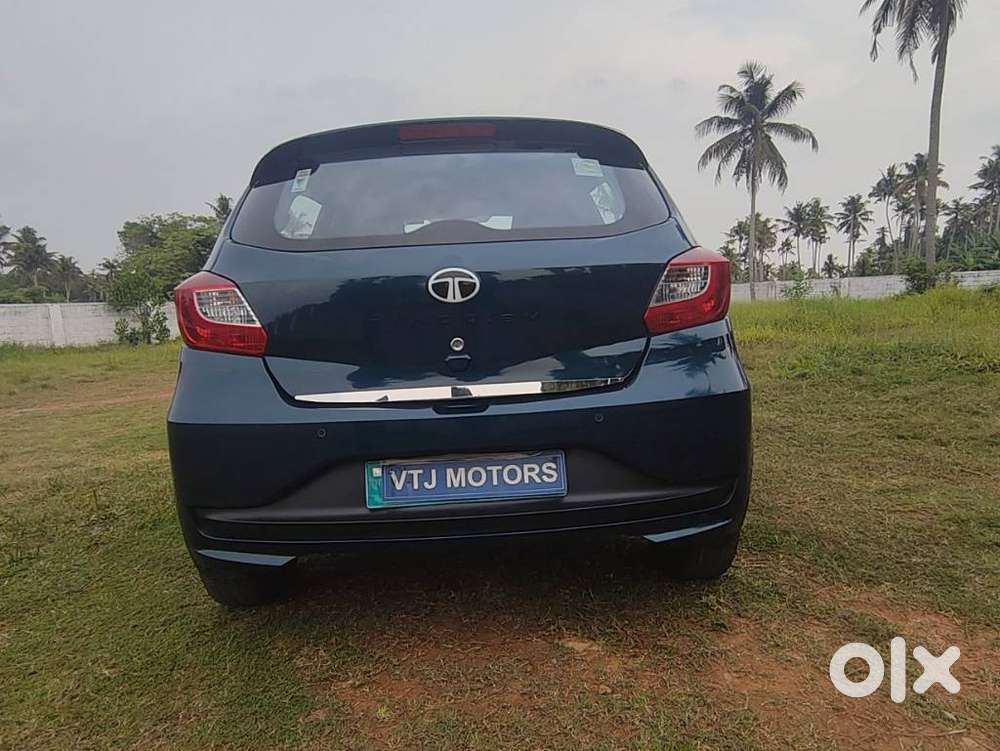 Tata Tiago Ev Xt Lr, 2024