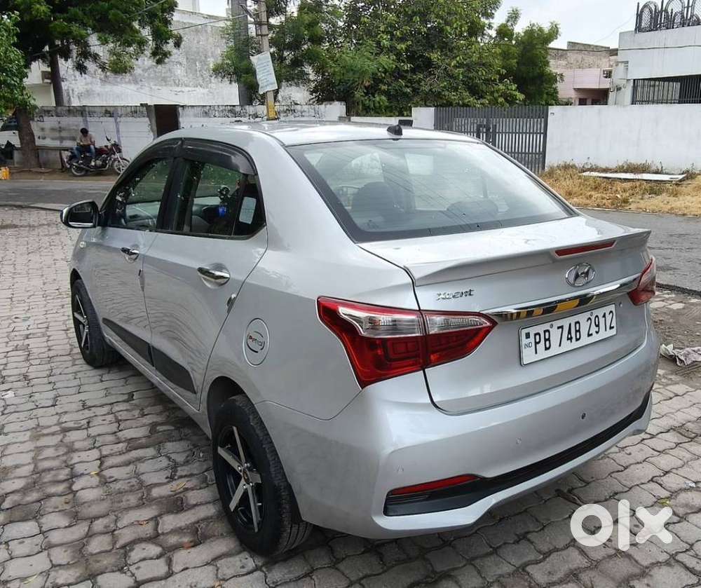 Hyundai Xcent 1.2 Vtvt S, 2018, Petrol