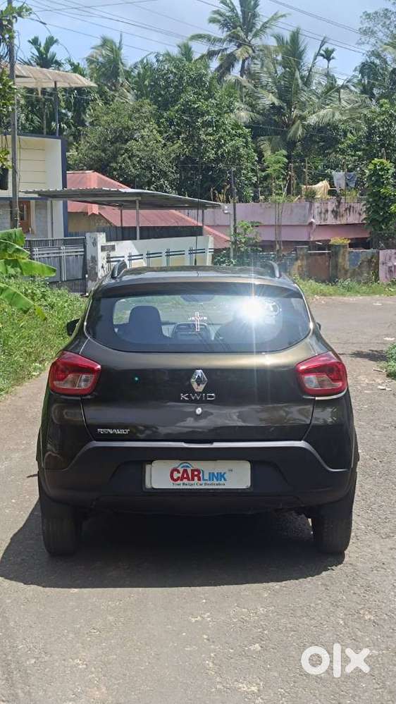 Renault Kwid Rxt 1.0, 2017, Petrol