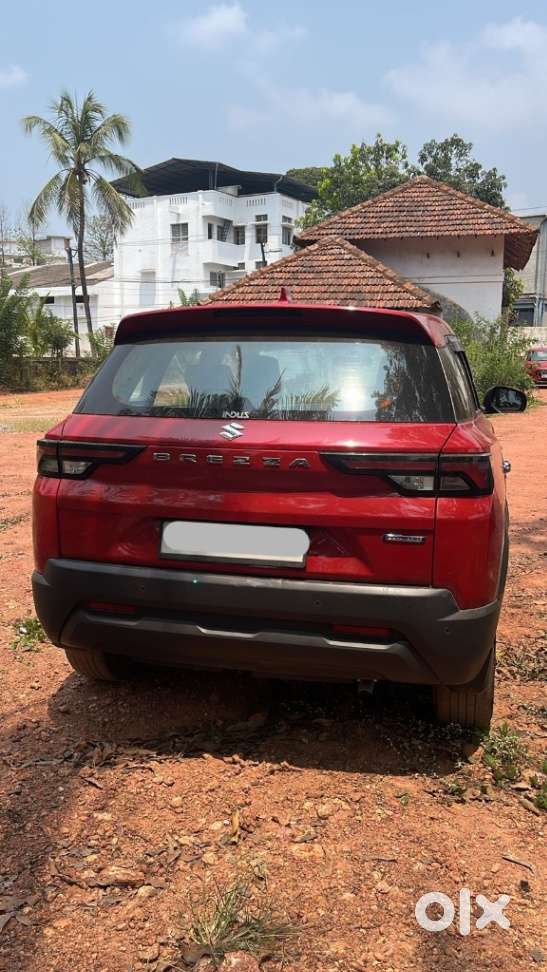 Maruti Suzuki Brezza