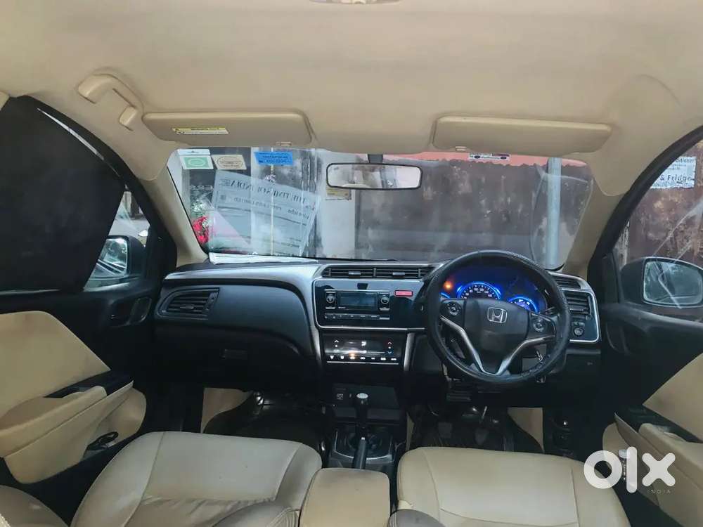 Honda City 2014 Petrol Well Maintained