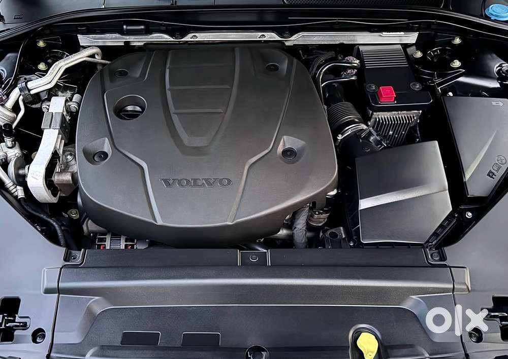 Volvo S90 D4 Inscription, 2018, Diesel