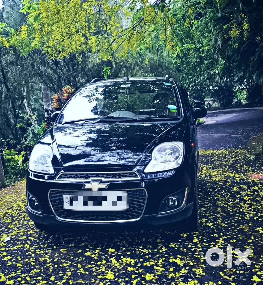 Chevrolet Spark 2013 Petrol Well Maintained